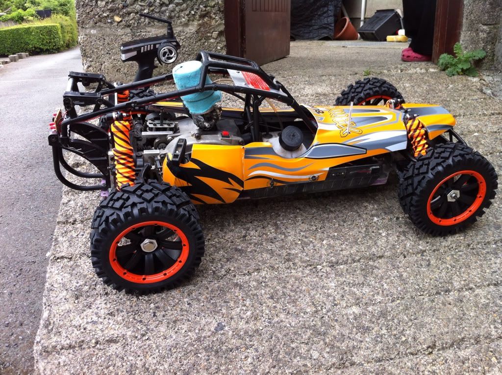 yama buggy upgrades